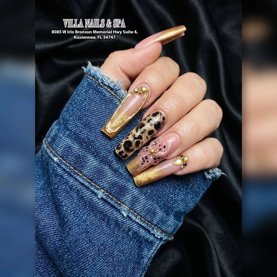 Nail August 6